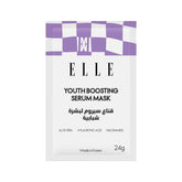 ELLE Youth Boosting Serum Mask - 24 gr